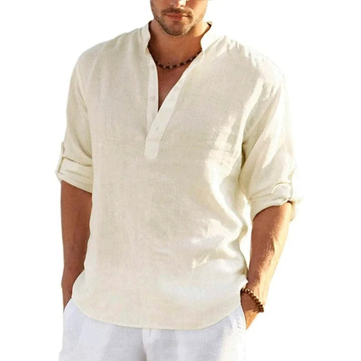 Hugo | Breezy Cotton Shirt