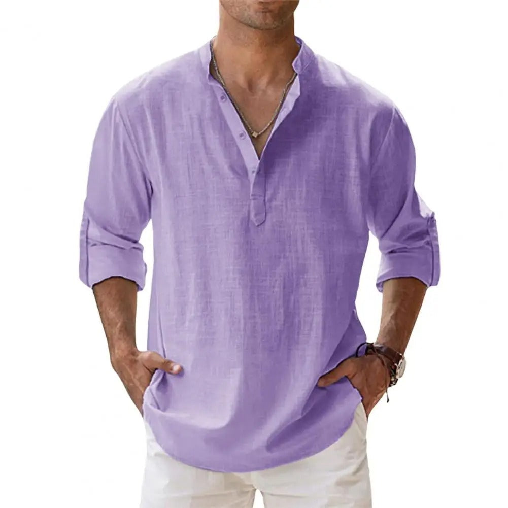 Hugo | Breezy Cotton Shirt