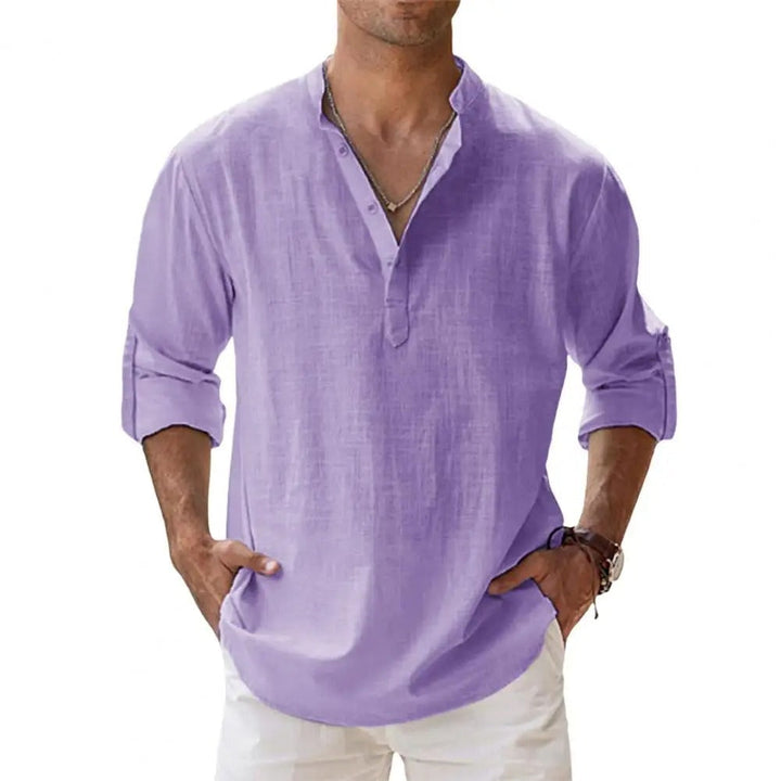 Hugo | Breezy Cotton Shirt