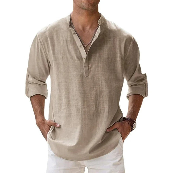 Hugo | Breezy Cotton Shirt