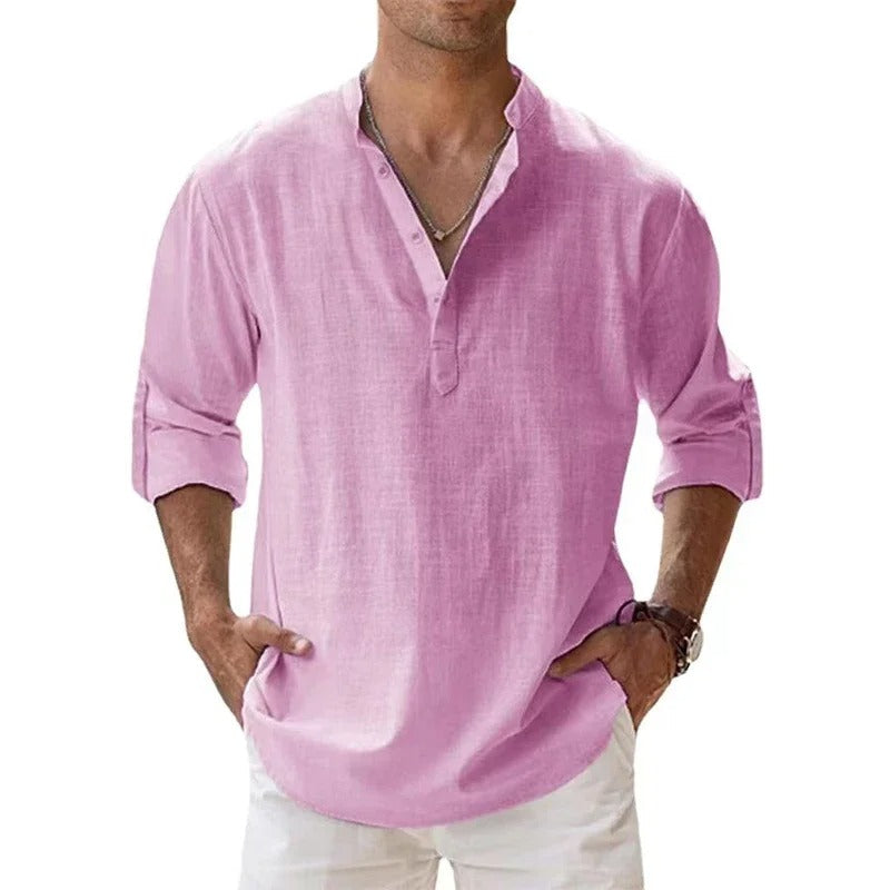 Hugo | Breezy Cotton Shirt