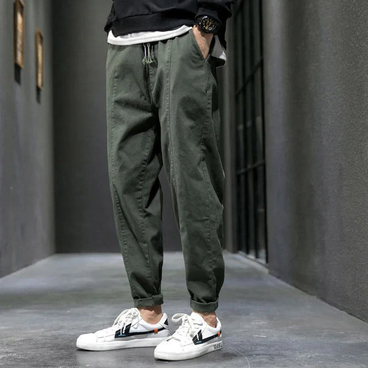 Zane | Relaxed Jogger Pants