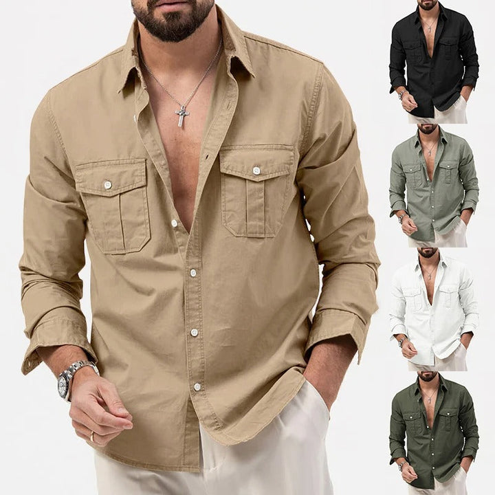Brody | Durable Field Shirt