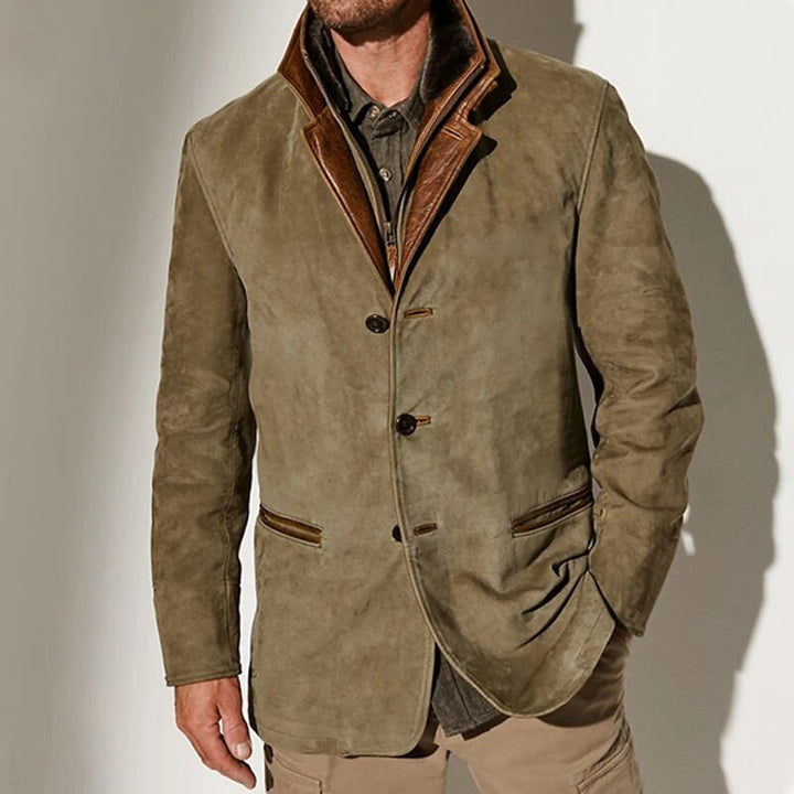 Caius | Timeless Vintage Jacket