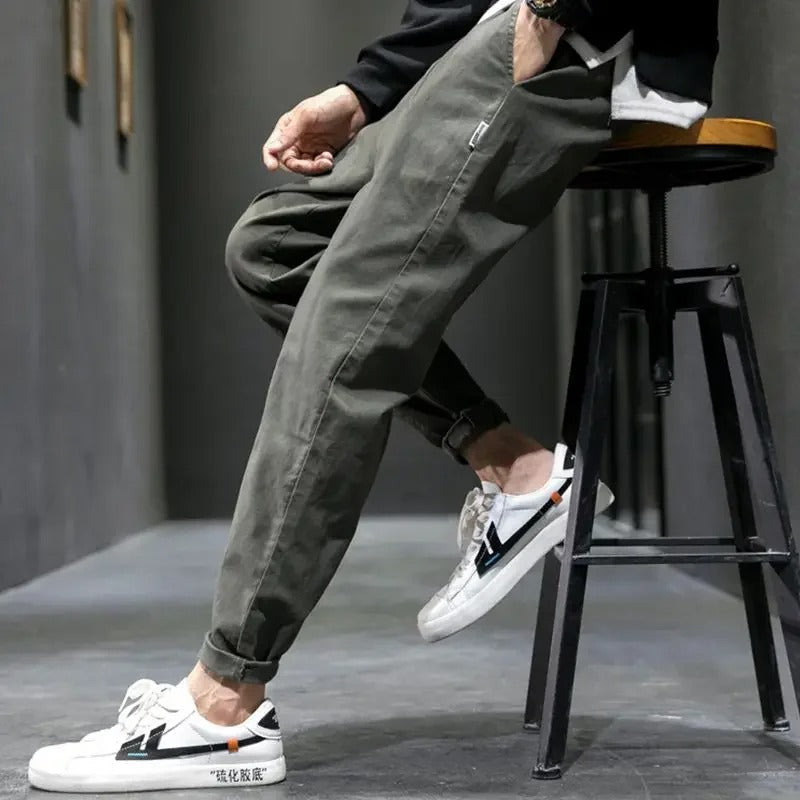 Zane | Relaxed Jogger Pants