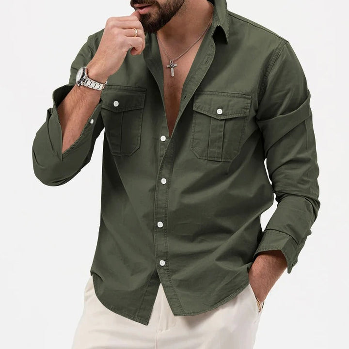 Brody | Durable Field Shirt