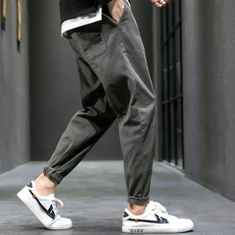 Zane | Relaxed Jogger Pants