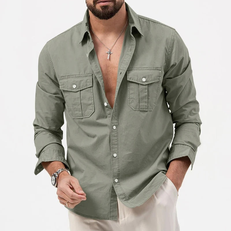 Brody | Durable Field Shirt