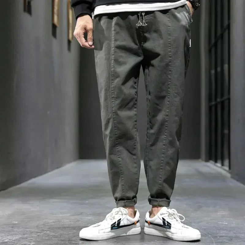 Zane | Relaxed Jogger Pants