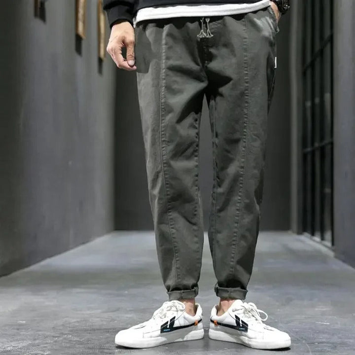 Zane | Relaxed Jogger Pants
