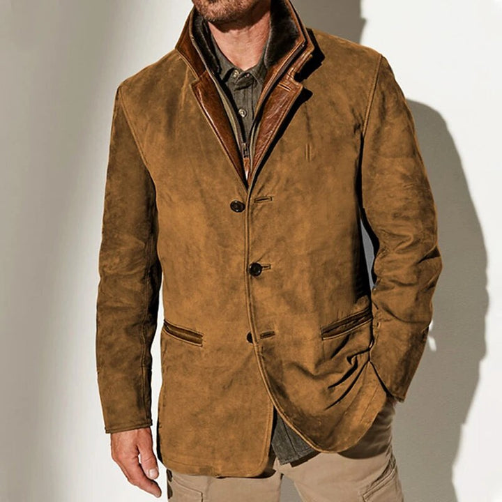 Caius | Timeless Vintage Jacket