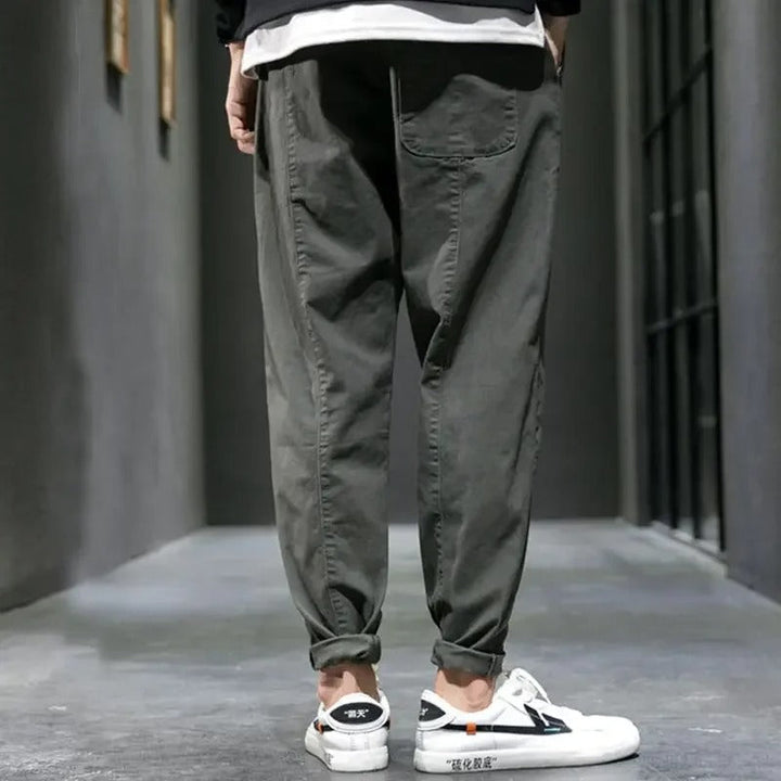 Zane | Relaxed Jogger Pants