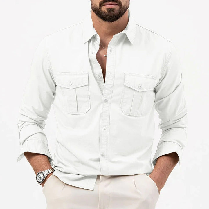 Brody | Durable Field Shirt