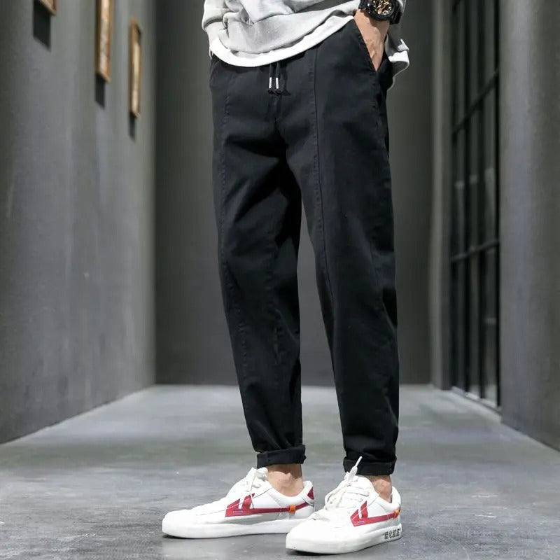 Zane | Relaxed Jogger Pants