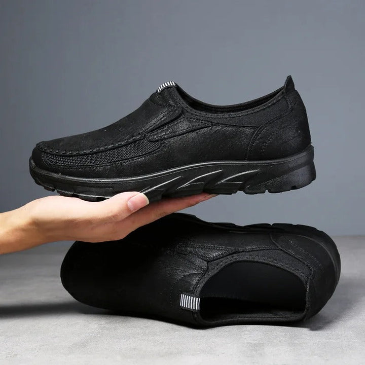 Beaumont | Grip Sole Slip-Ons