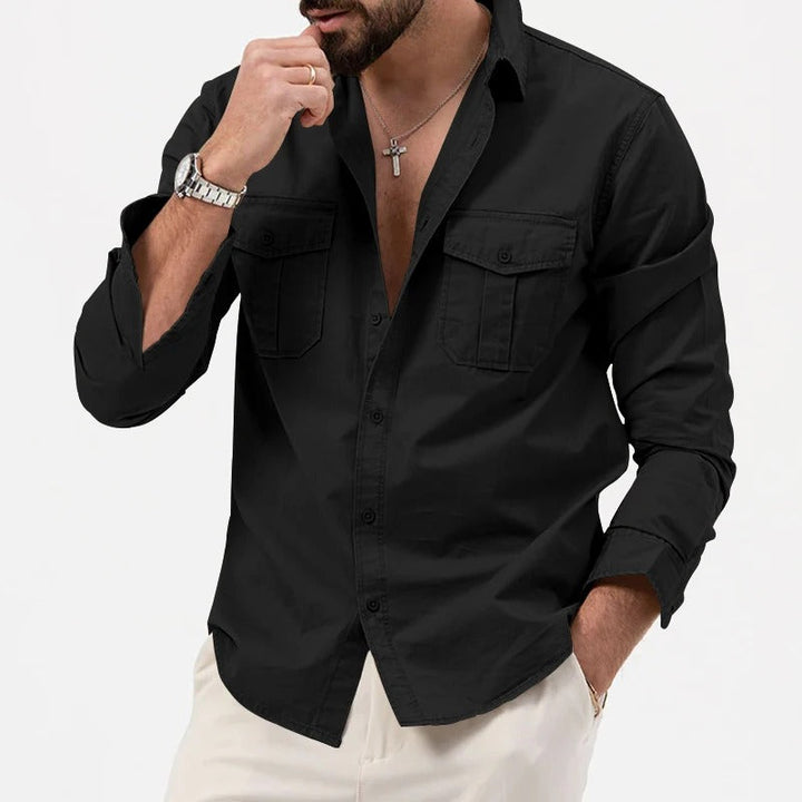 Brody | Durable Field Shirt