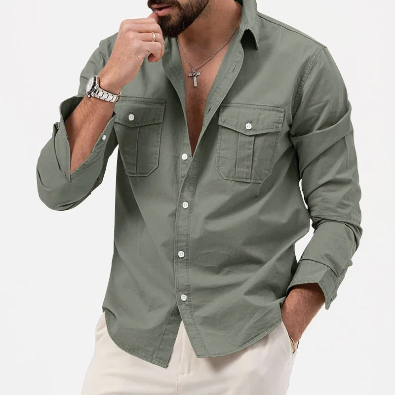 Brody | Durable Field Shirt