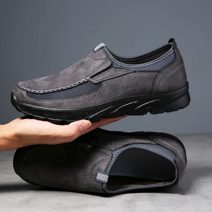 Beaumont | Grip Sole Slip-Ons