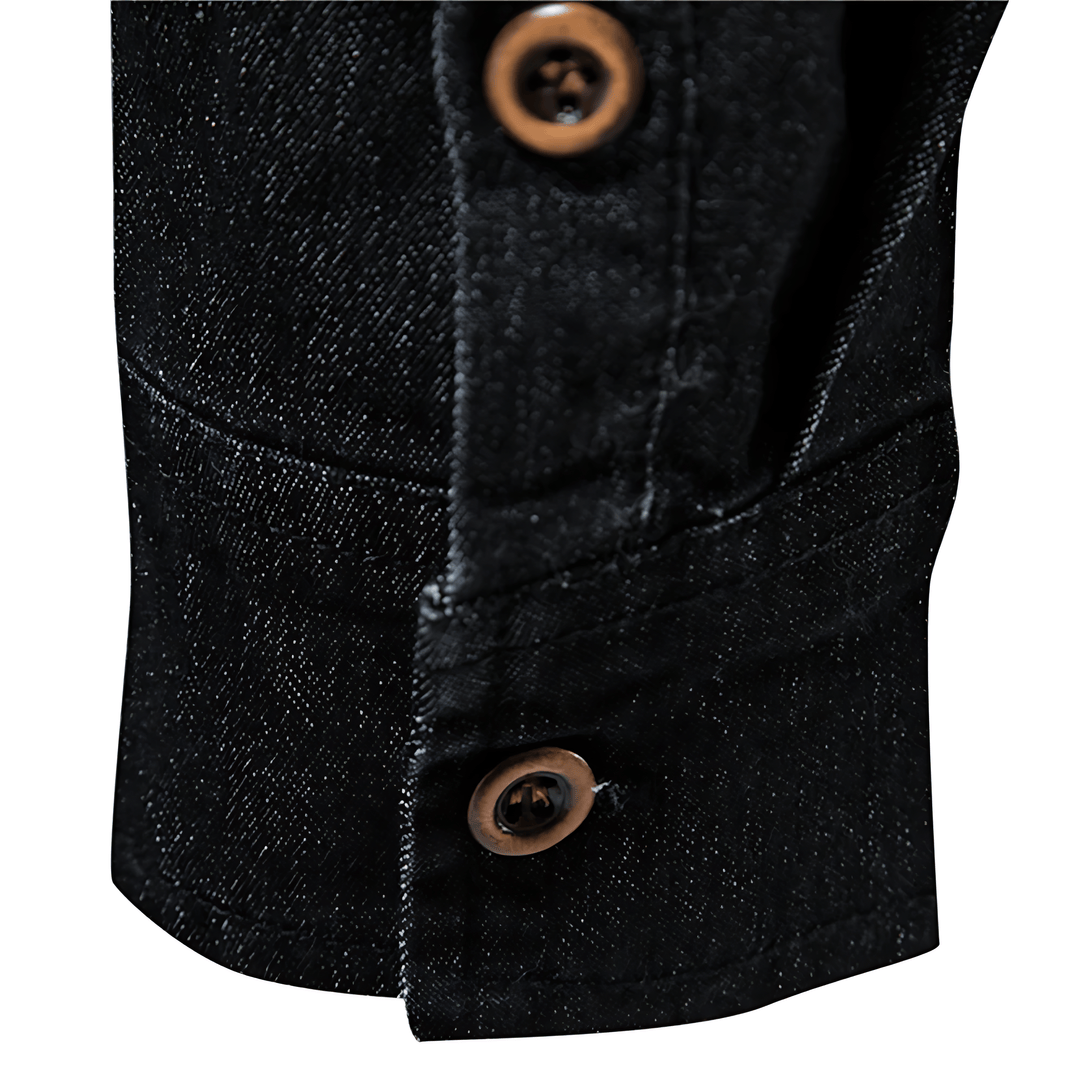 Lennon | AdaptiveFit Denim Shirt