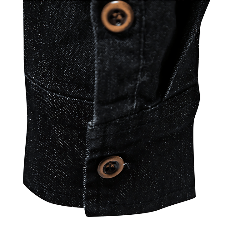 Lennon | AdaptiveFit Denim Shirt