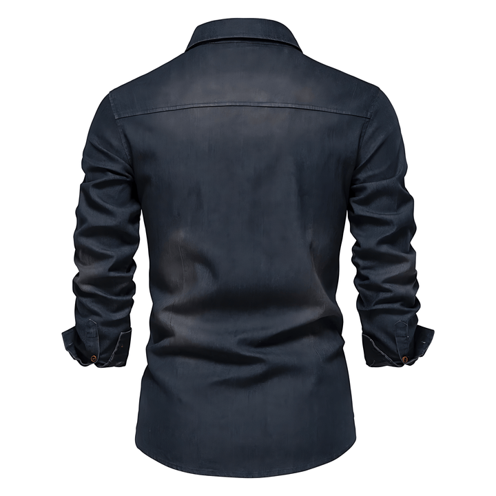 Lennon | AdaptiveFit Denim Shirt