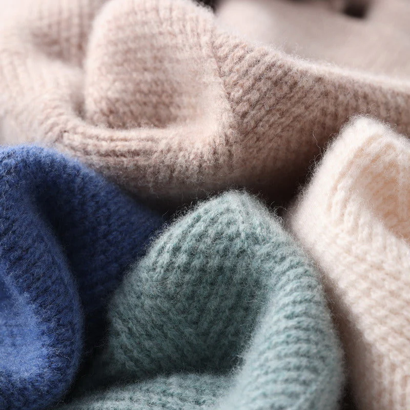 Aspen | Premium Cashmere Sweater