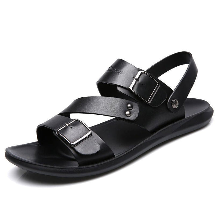 Nate | Classic Leather Sandals