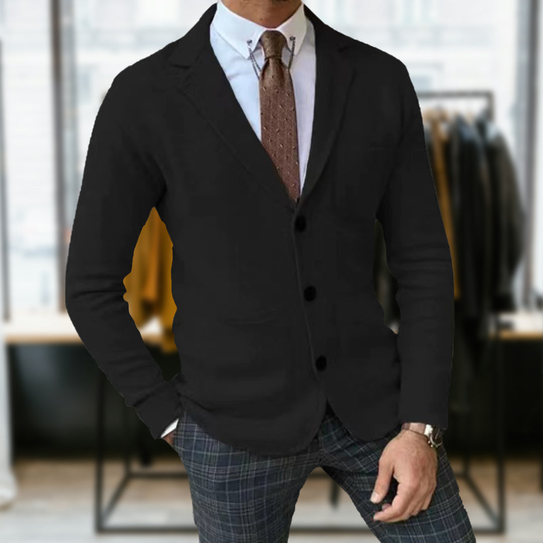 Ally | Tailored Blazer Cardigan