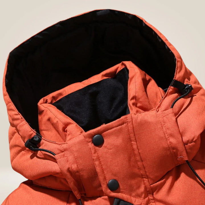 Vidi | All-Weather Down Jacket