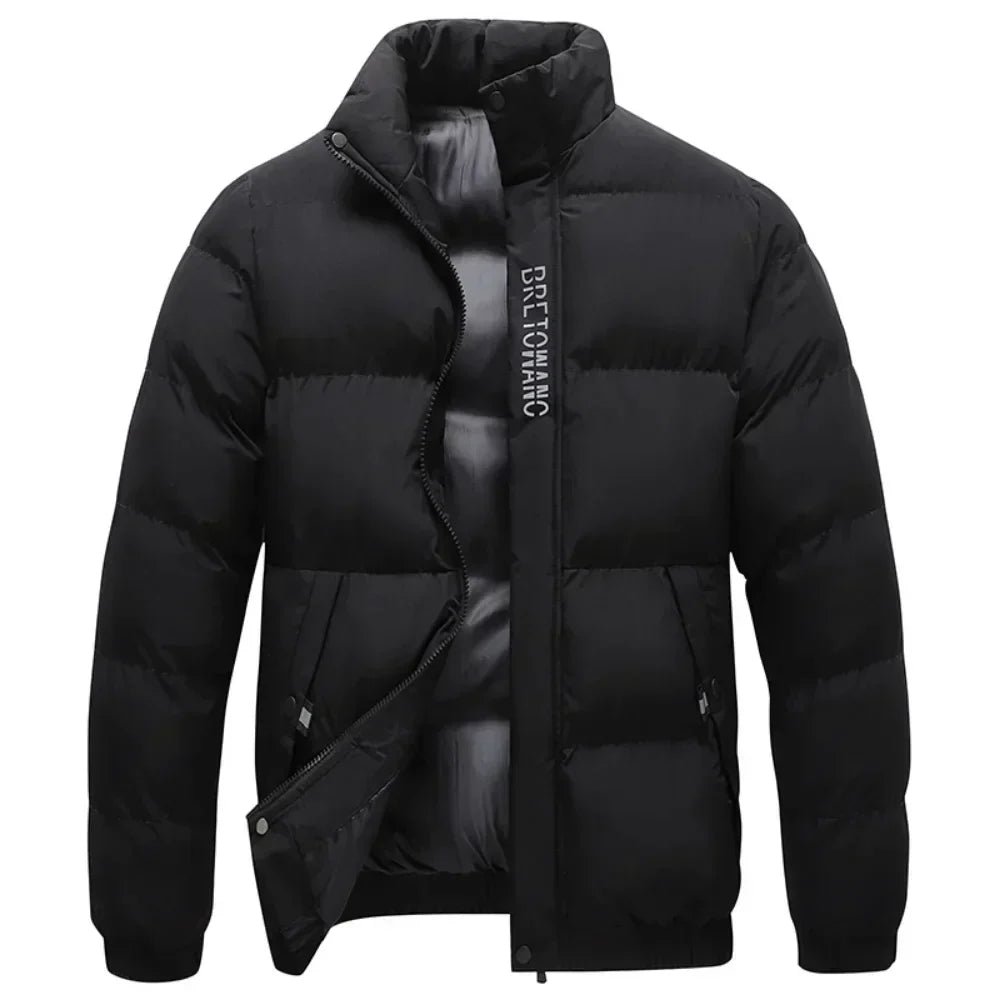 Carter | Winter Puffer Jacket