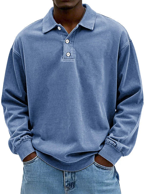 Ivo | Soft Touch Cotton Polo