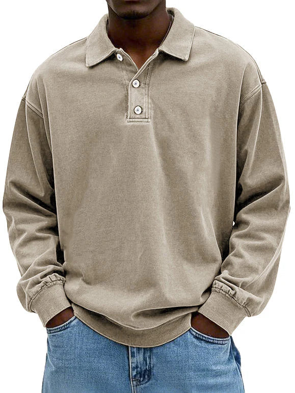 Ivo | Soft Touch Cotton Polo