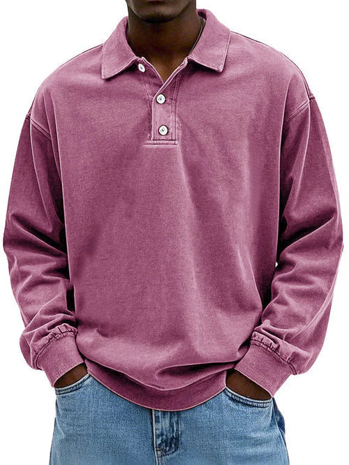 Ivo | Soft Touch Cotton Polo