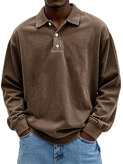 Ivo | Soft Touch Cotton Polo