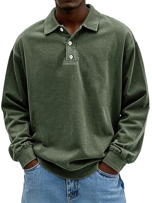 Ivo | Soft Touch Cotton Polo