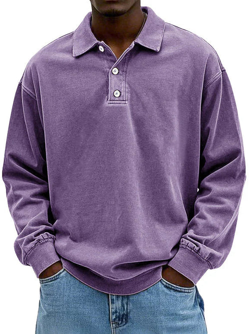 Ivo | Soft Touch Cotton Polo