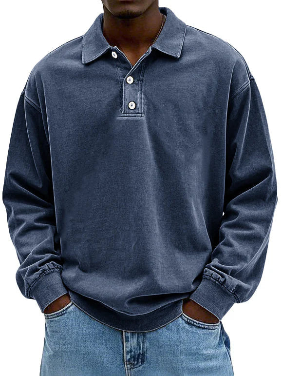 Ivo | Soft Touch Cotton Polo