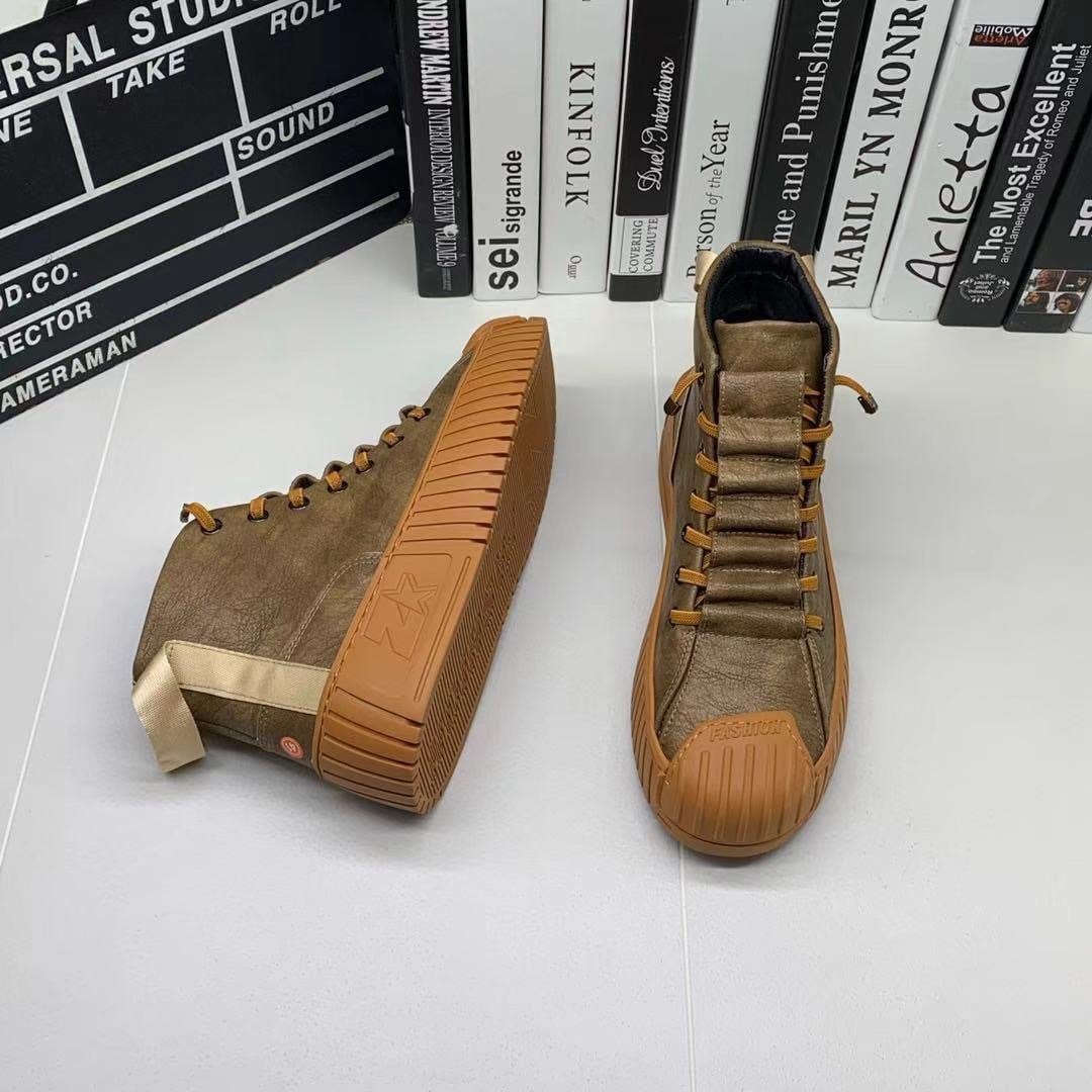 Rick | Modern Classic Boots