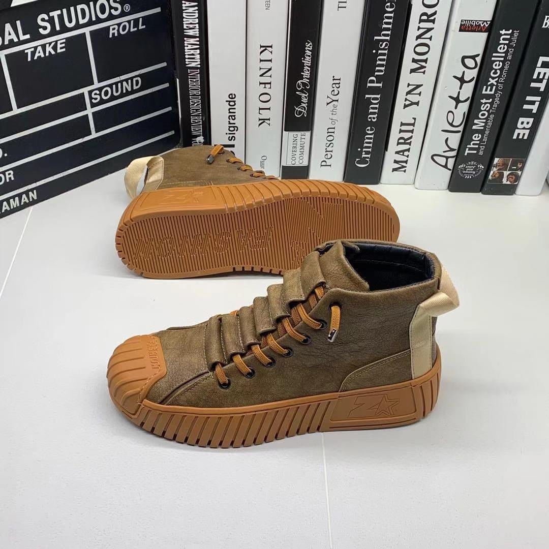 Rick | Modern Classic Boots