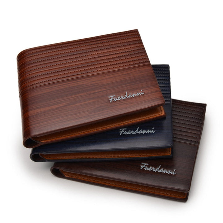 Parker | Compact Leather Wallet