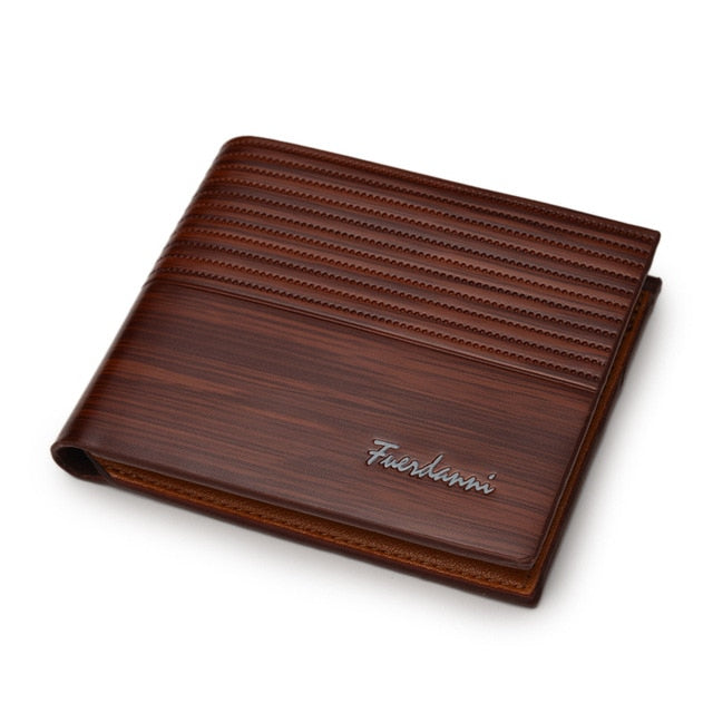 Parker | Compact Leather Wallet