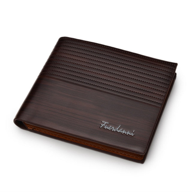 Parker | Compact Leather Wallet