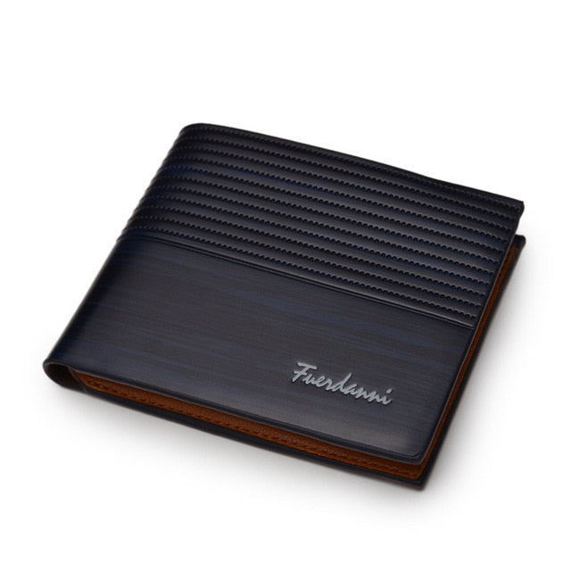 Parker | Compact Leather Wallet