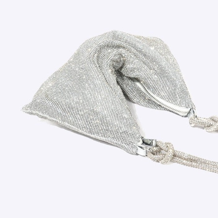 Isla | Rhinestone Evening Bag