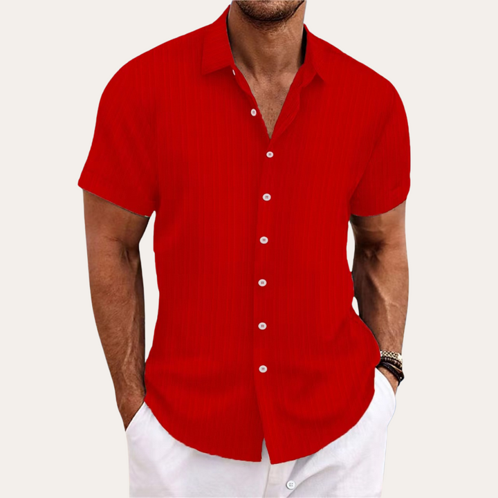 Zeus | 100% Cotton Shirt