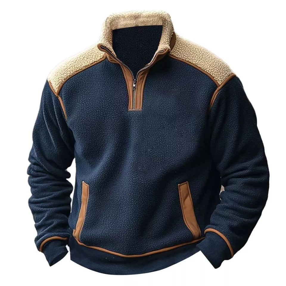 Silas | Classic Trailside Pullover