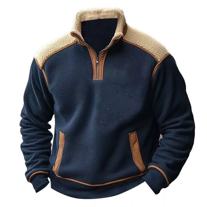 Silas | Classic Trailside Pullover