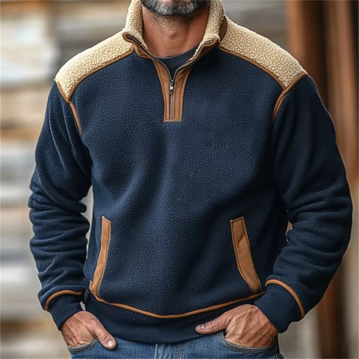 Silas | Classic Trailside Pullover