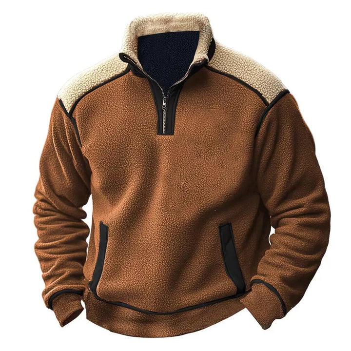 Silas | Classic Trailside Pullover