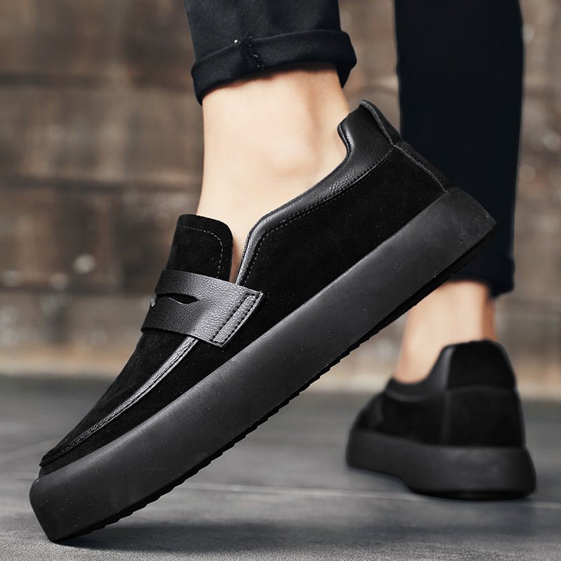 Nicholas | Suede Classic Loafers